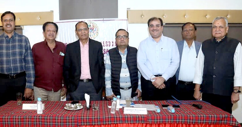 बेसिक ड्रग डीलर एसोसिएशन की बैठक संपन्न